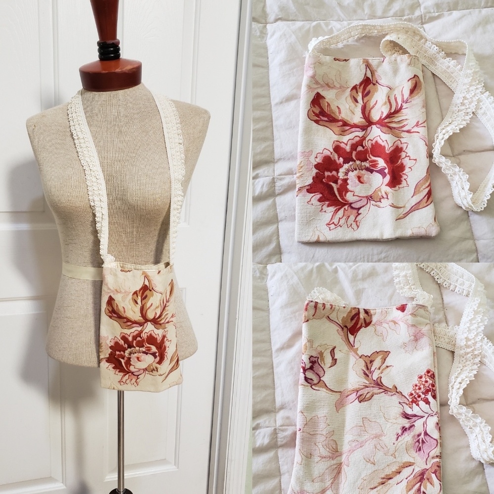 ☆ Handmade crossbody bag ☆